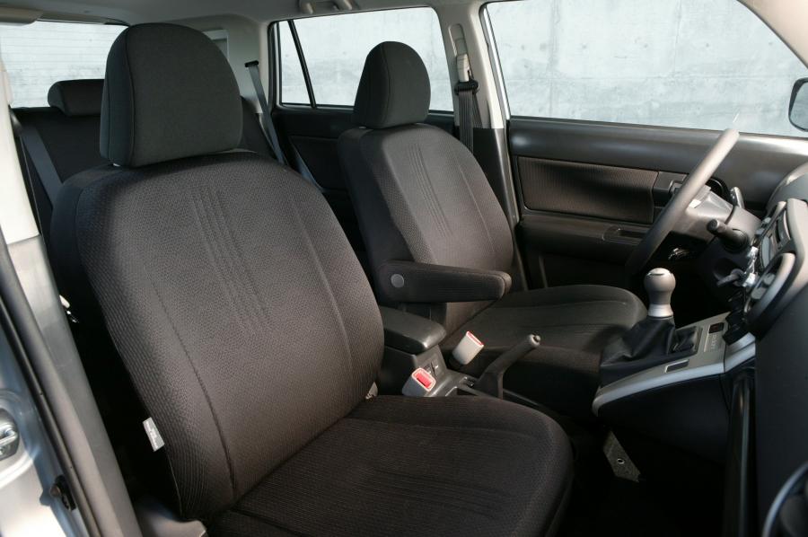  Scion xB 2007 года  (фото 84 из 221)